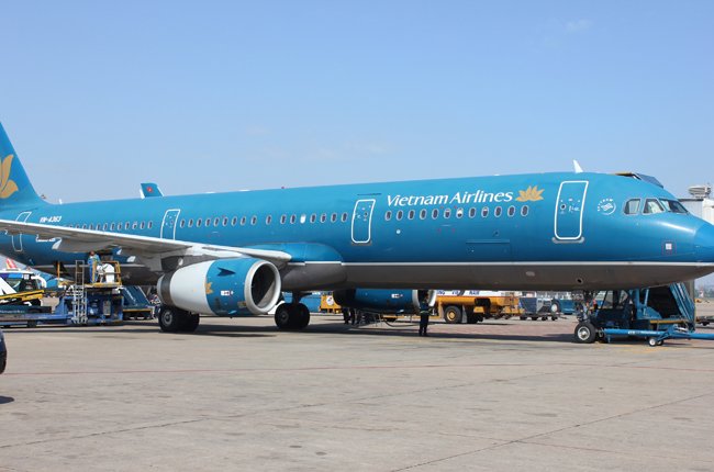 Vietnam Airlines mở đường bay Đà Nẵng – Bangkok