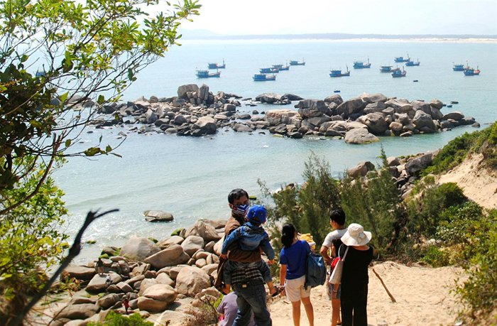 Bình Định sắp khai trương lễ hội du lịch mùa hè