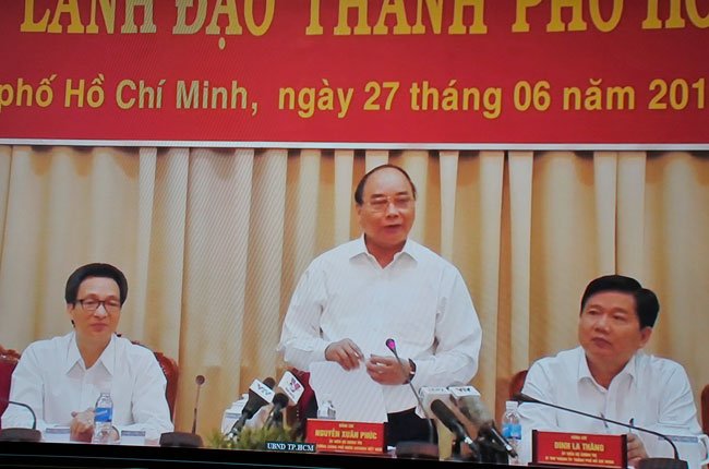 Thủ tướng:  
