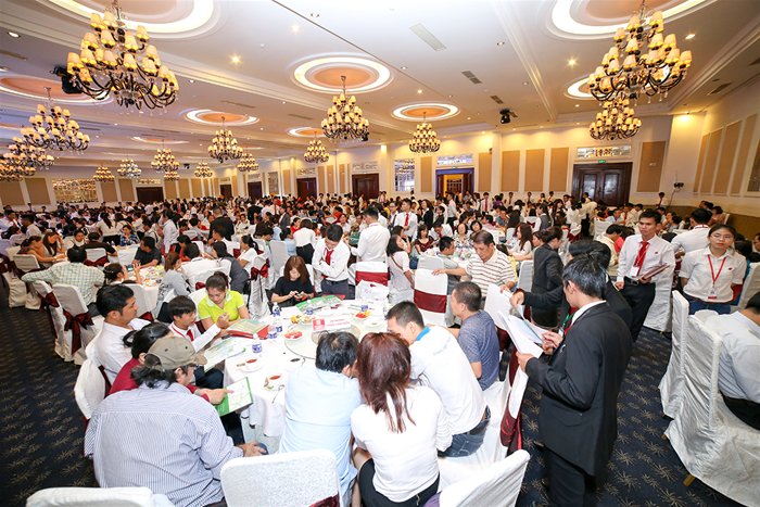 Mở bán thành công giai đoạn 1 dự án Cát Tường Phú Sinh
