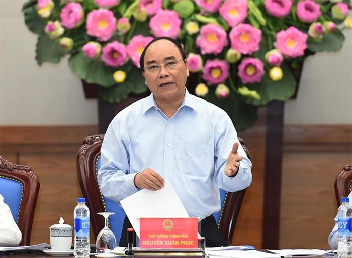 Thủ tướng: “Phải sử dụng số tiền đền bù 11.500 tỉ có hiệu quả” Thủ tướng: “Phải sử dụng số tiền đền bù 11.500 tỉ có hiệu quả”
