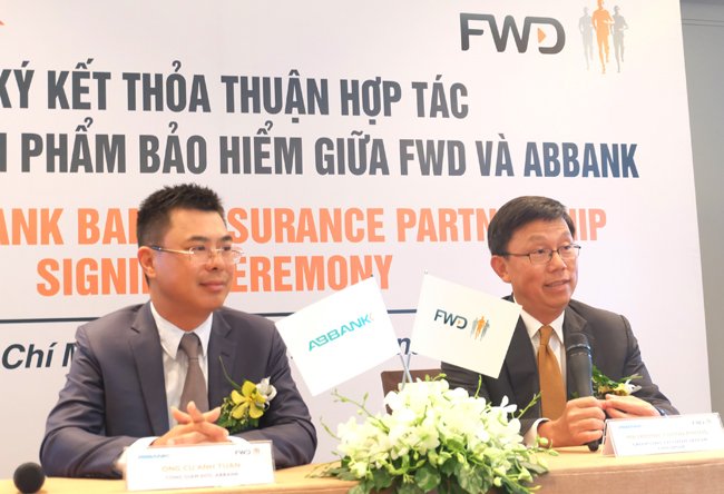 FWD hoàn tất mua Great Eastern Việt Nam