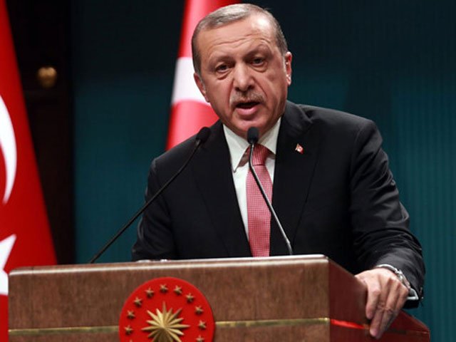 Thổ Nhĩ Kỳ: nghi phạm đảo chính bị 