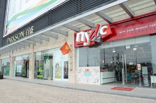 NYDC đóng cửa cửa hàng cuối cùng tại Việt Nam