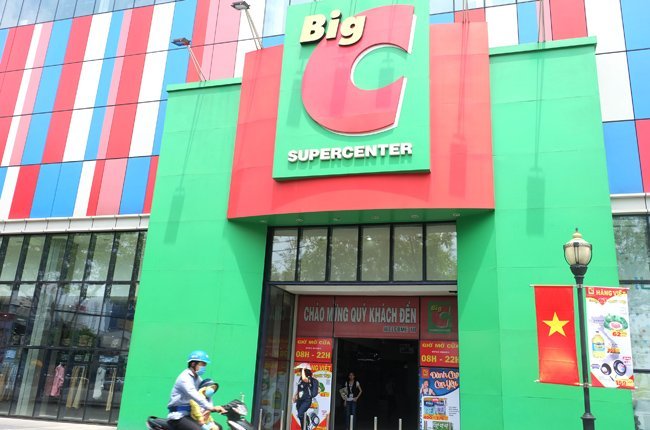 Central Retail đã hoàn tất khai báo thuế vụ Big C