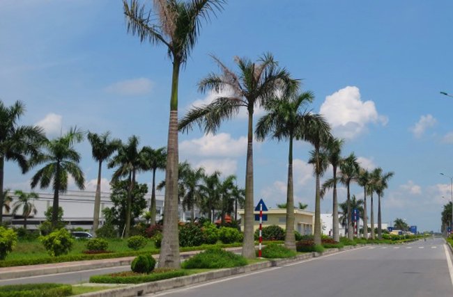 Daikin đầu tư vào KCN Thăng Long II ở Hưng Yên