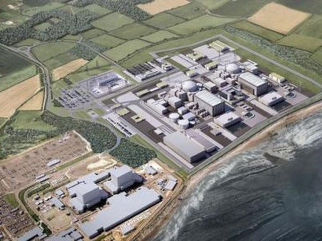 Dự án điện hạt nhân Hinkley Point và quan hệ Anh-TQ