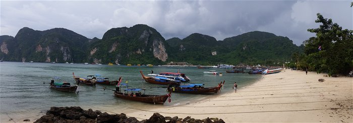 Du khách Việt vẫn đi Thái Lan sau các vụ nổ bom