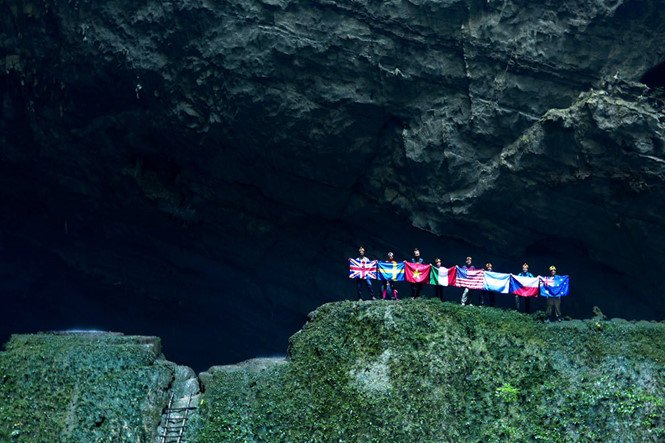 Bắt đầu bán tour khám phá Sơn Đoòng 2017