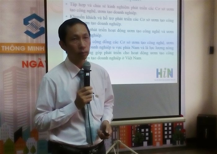 Giới thiệu câu lạc bộ ươm tạo doanh nghiệp TPHCM