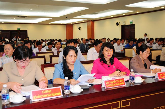 TPHCM: Tranh chấp lao động giảm mạnh