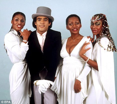 Ban nhạc Boney M và Smokie sẽ đến Việt Nam Ban nhạc Boney M và Smokie sẽ đến Việt Nam