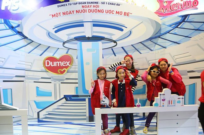 Nhà sản xuất sữa Dumex ngừng hoạt động ở VN?