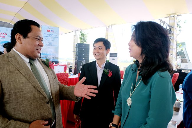 Công viên Saigon Silicon thu hút nhiều nhà đầu tư