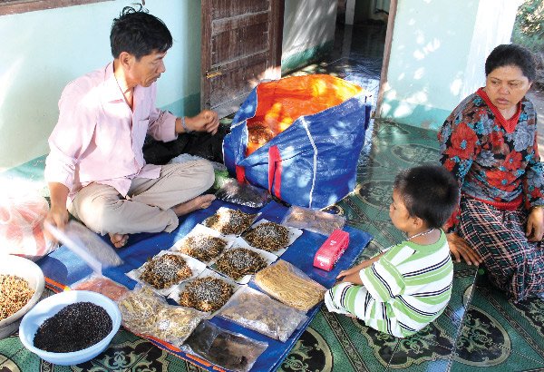 Làng thuốc Nam Pabblap