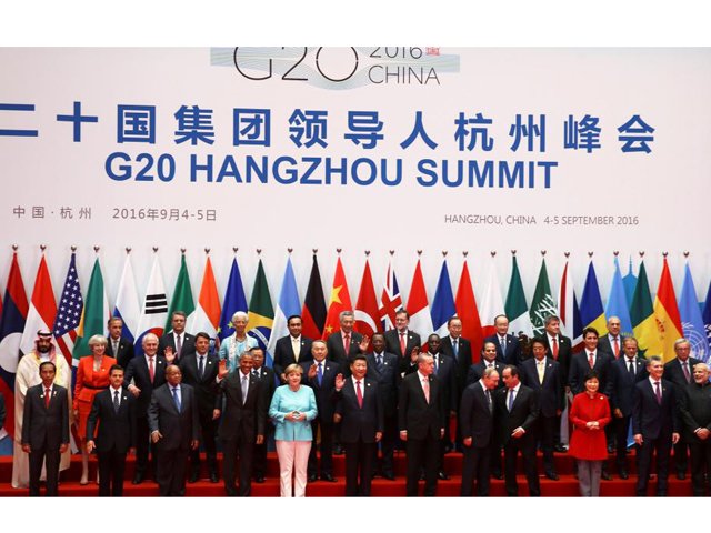 Hội nghị thượng đỉnh G20 tại Trung Quốc có gì?