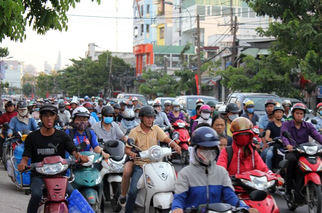 TPHCM: Xây công trình giải tỏa ùn tắc gần Bến xe miền Đông