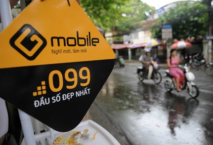 JP Morgan đầu tư vào mạng di động Gmobile