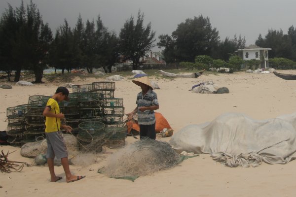 Ngư dân miền Trung sẽ nhận bồi thường 6 tháng thiệt hại
