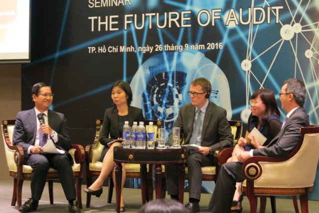 Quy định trách nhiệm của kiểm toán chưa chặt chẽ