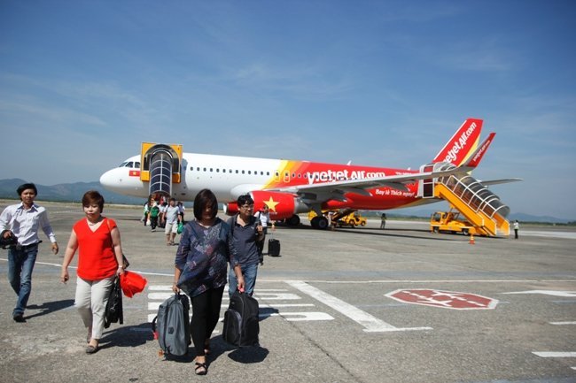 Vietjet muốn rót 20.000 tỉ đồng nâng cấp sân bay Chu Lai