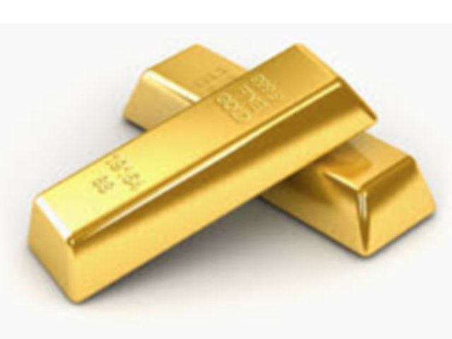 Giá vàng thế giới thấp nhất 4 tháng