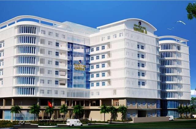 Khởi công xây dựng bệnh viện Xuyên Á tại Vĩnh Long