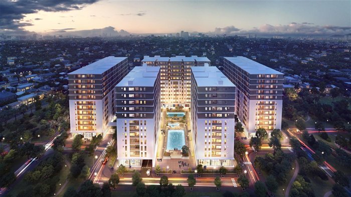 Khởi công dự án khu căn hộ - Đô thị CityLand Park Hills