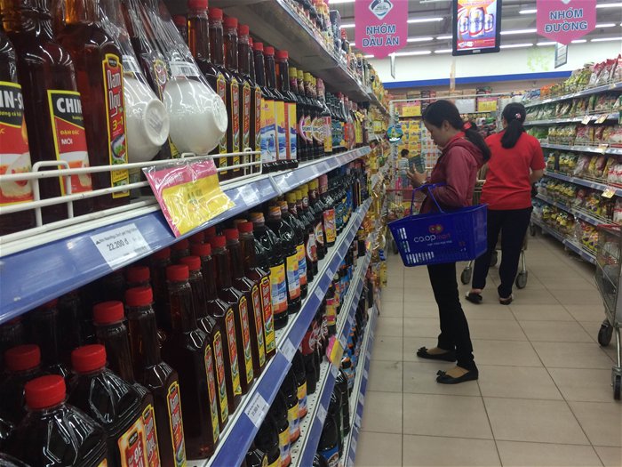 Cần có bộ quy chuẩn cho ngành sản xuất nước mắm