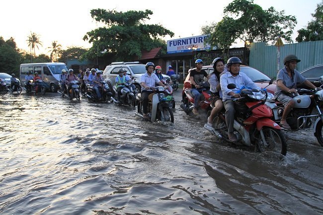 Bài toán khó cho ngân sách của TPHCM