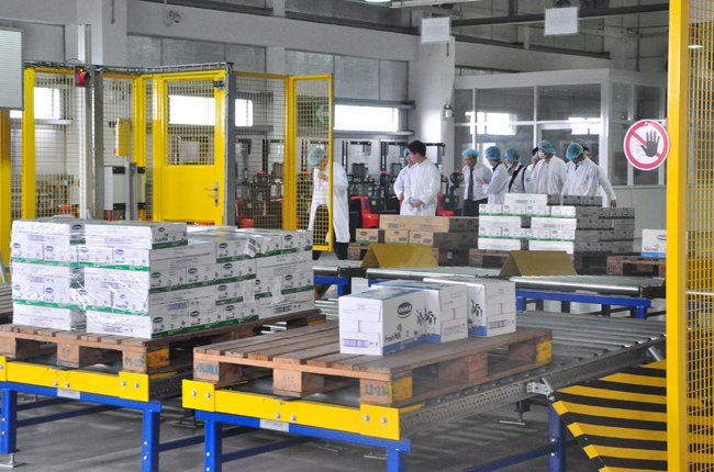 Vinamilk chuẩn bị “Thái tiến” Vinamilk chuẩn bị “Thái tiến”