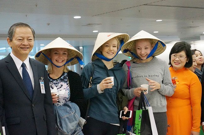 Cấp thị thực điện tử cho người nước ngoài vào Việt Nam