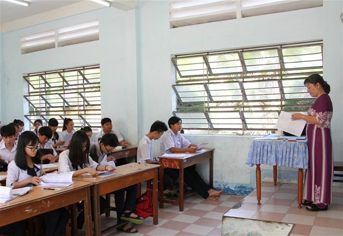 TPHCM: Sẽ thu học phí qua thẻ SSC