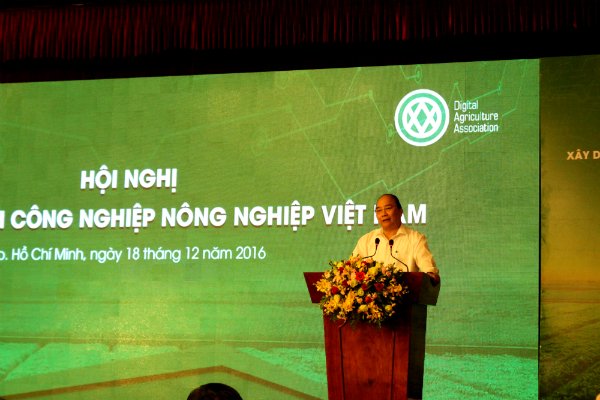 Sẽ đầu tư 50.000-60.000 tỉ đồng cho nông nghiệp công nghệ cao
