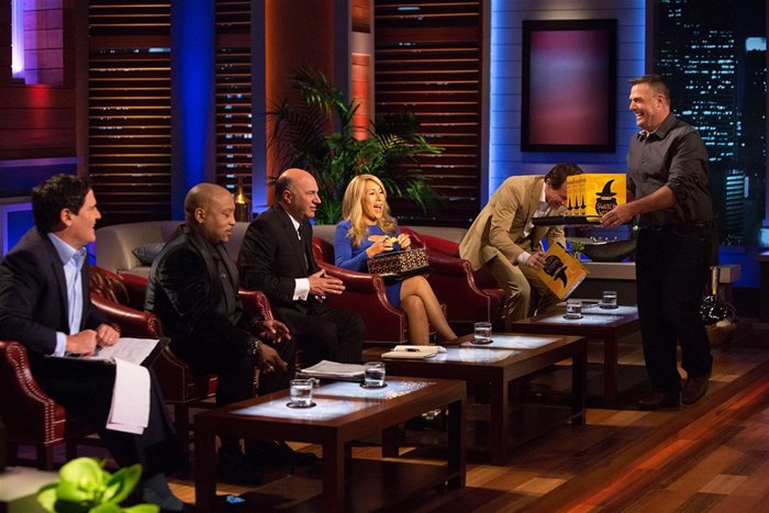 Shark Tank- chương trình truyền hình thực tế cho startup Việt