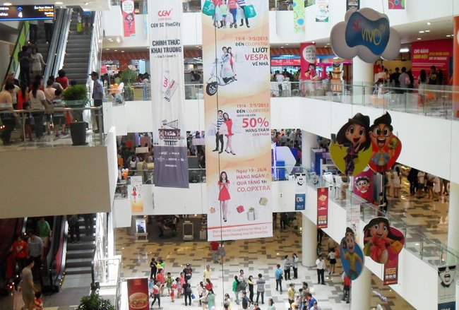 SCID của Saigon Co.op lên sàn UPCoM