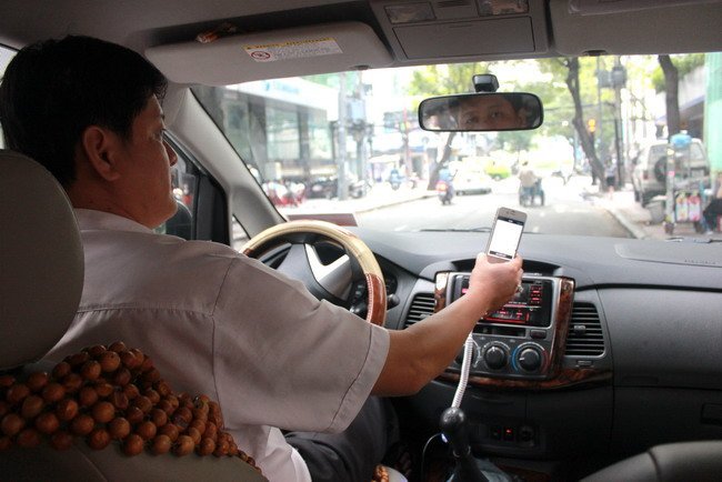 Uber bị từ chối đề án kết nối vận tải hành khách