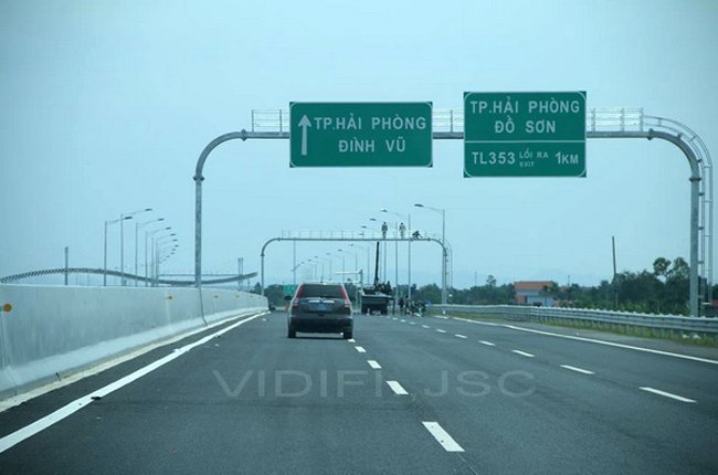Thêm một số dự án BOT bị phát hiện sai phạm 