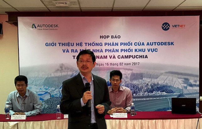 AutoDesk cho thuê phần mềm theo nhu cầu