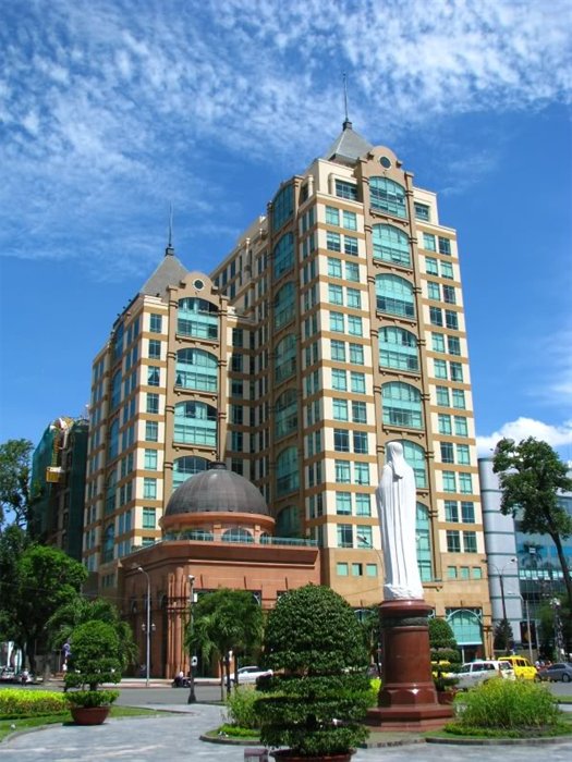 Indochina Company Limited đã đầu tư vào thành phố Hồ Chí Minh