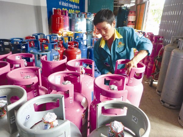 Dự kiến sẽ nới lỏng điều kiện kinh doanh gas