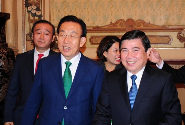 Hàn Quốc được kỳ vọng sẽ dẫn đầu về vốn FDI tại TPHCM