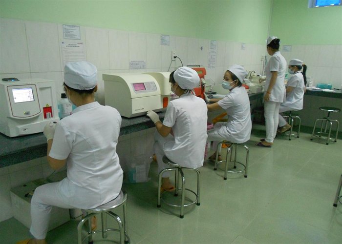 Siết chặt quản lý thiết bị y tế