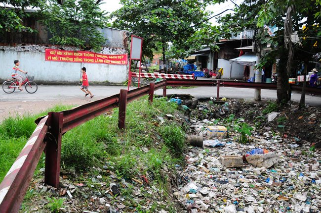 Người dân đề xuất xử lý rác thải tại nhà