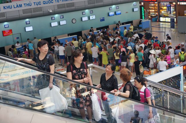 Khánh Hòa lập câu lạc bộ đón du khách Trung Quốc