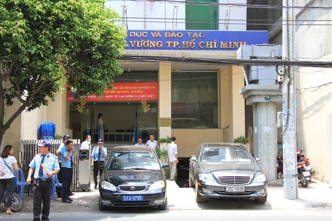 Trường Đại học Hùng Vương TPHCM được tuyển sinh lại