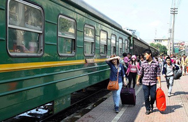 Đường sắt tập trung cạnh tranh trên những tuyến đường ngắn