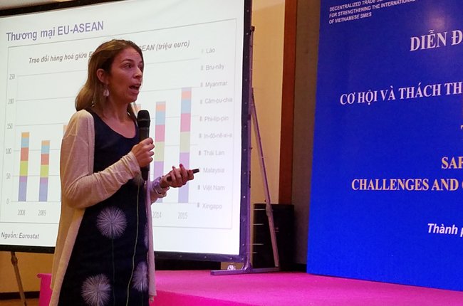 Gian lận khiến nông sản Việt Nam mang tai tiếng
