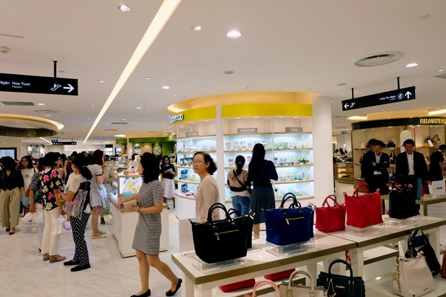 TPHCM: vốn nước ngoài cam kết tăng hơn 50% trong quí 1