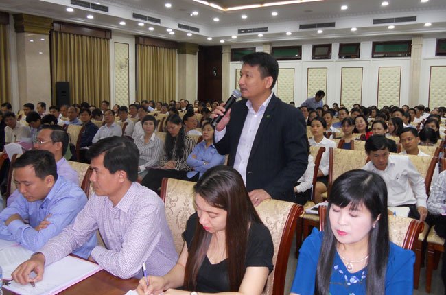 Ngân hàng muốn hồ sơ giao dịch đảm bảo được xử lý nhanh